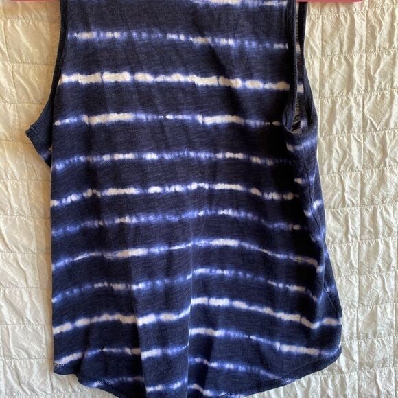 ❤️ eddie Bauer Tie dye Tank Small - Picture 3 of 4